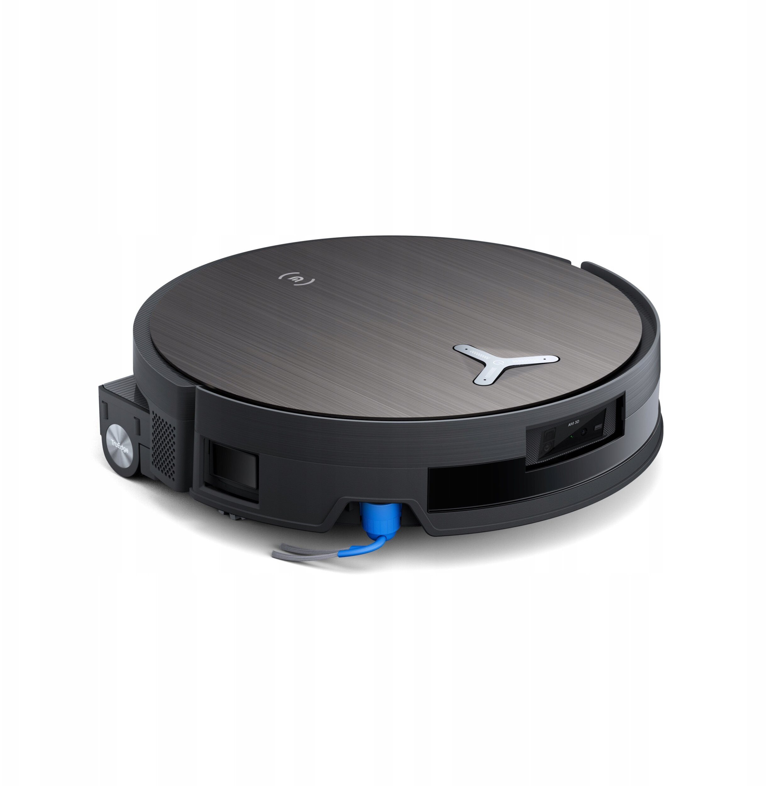 Robot sprzątający Ecovacs Deebot X11 OmniCyclone Czarny