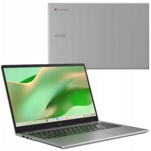 Laptop Acer Chromebook 315 CB315-6H-TCO / 15,6 / N150 / 8GB / 128GB / Chrome OS (NX.JQVEP.004)