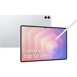 15513685_0_f Tablet Samsung Galaxy Tab S11 Ultra 14.6" 256 GB Srebrny (SM-X930NZSREUB)