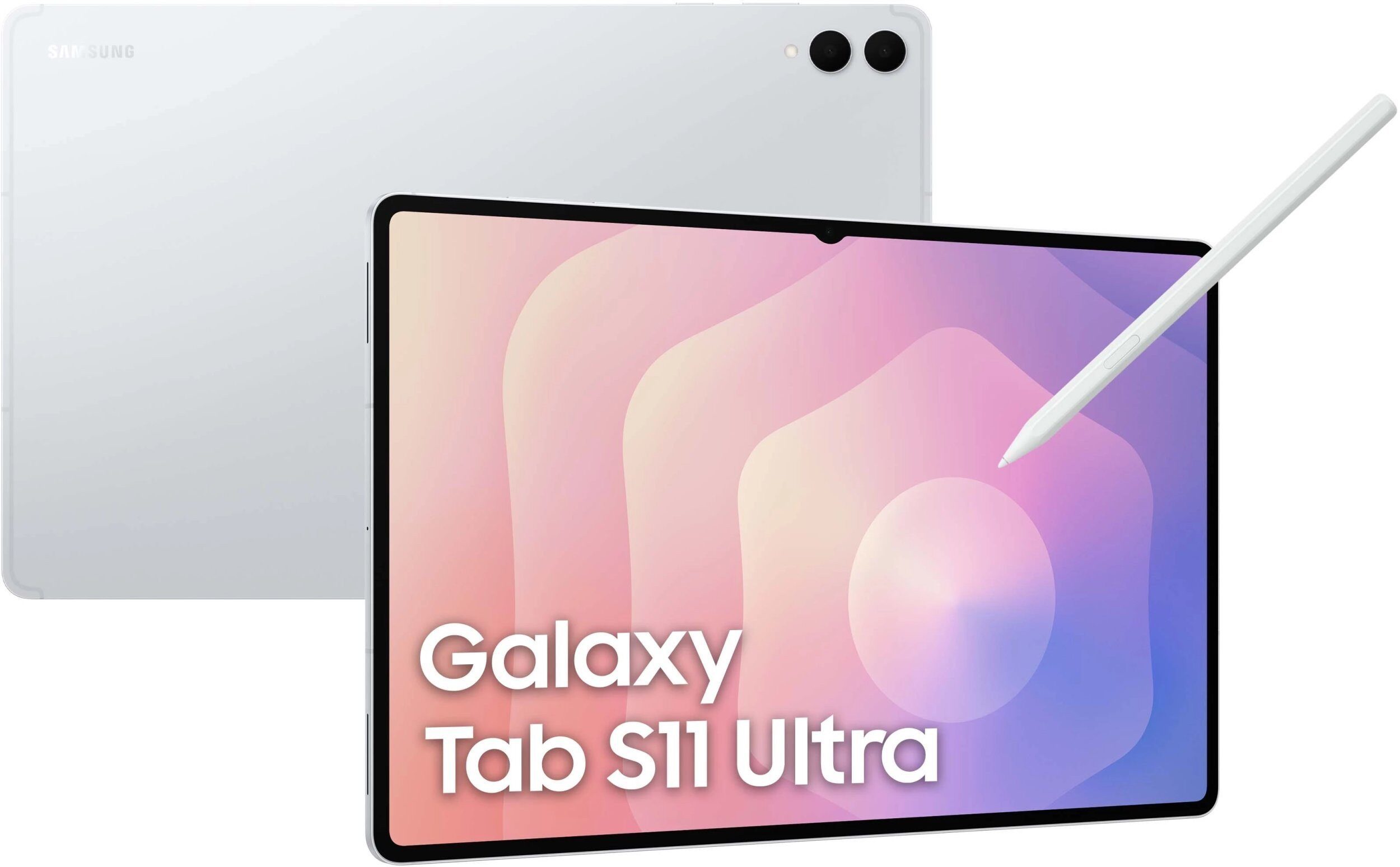 15513685_0_f Tablet Samsung Galaxy Tab S11 Ultra 14.6" 256 GB Srebrny (SM-X930NZSREUB)