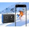 Kamera AKASO AKASO Brave 6 Plus kamera sportowa 4K30FPS 20MP WiFi ekran dotykowy 4XZoom