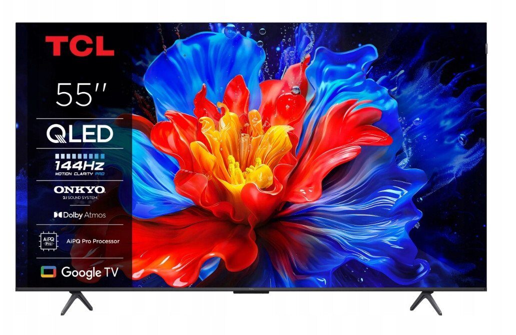 15515097_0_f Telewizor TCL 55P81K QLED 55'' 4K Ultra HD Google TV