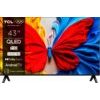 Telewizor TCL 43S5K QLED 43'' Full HD Android