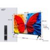 Telewizor TCL 43S5K QLED 43'' Full HD Android