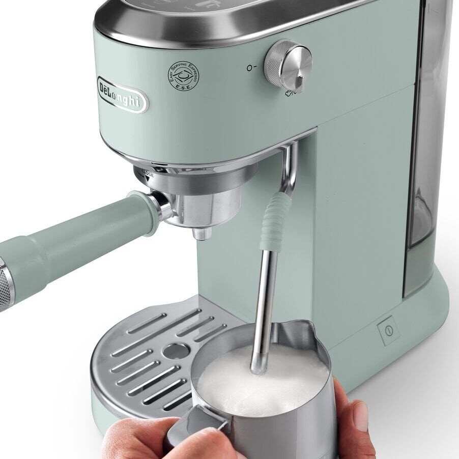 Ekspres ciśnieniowy DeLonghi Dedica Duo EC890.GR
