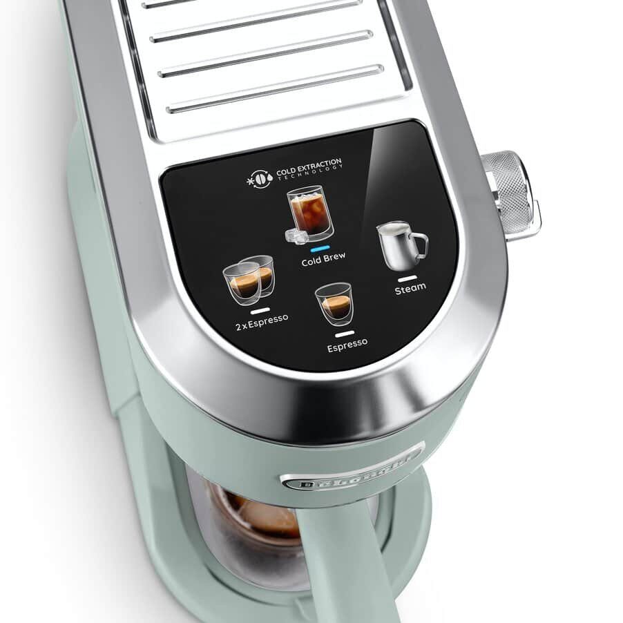 Ekspres ciśnieniowy DeLonghi Dedica Duo EC890.GR