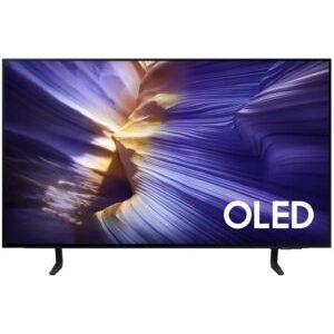 15516515_15_f Telewizor Samsung QE42S90FAE OLED 42'' 4K Ultra HD Tizen