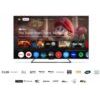 Telewizor Sharp | 55HL4265E | 55 | Smart TV | Google TV | UHD | Black