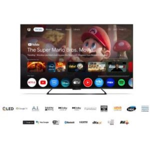 Telewizor Sharp | 55HL4265E | 55 | Smart TV | Google TV | UHD | Black