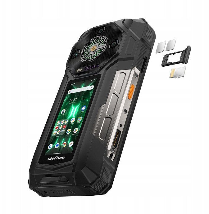 15517549_10_f Smartfon UleFone Smartphone Ulefone Armor 33 Pro 5G 16/512GB
