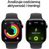 15517997_4_f Smartwatch Apple Watch 11 GPS 42mm Jet Black Alu Sport Band S/M Czarny (MEQT4MP-A)