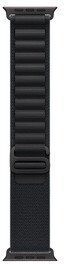 15518001_3_f Smartwatch Apple Watch Ultra 3 GPS + Cellular 49mm Black Titanium / Alpine Loop M Czarny (MF0V4QP-A)