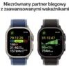 15518003_2_f Smartwatch Apple Watch Ultra 3 GPS + Cellular 49mm Black Titanium / Trail Loop M/L Czarny (MF1H4QP-A)
