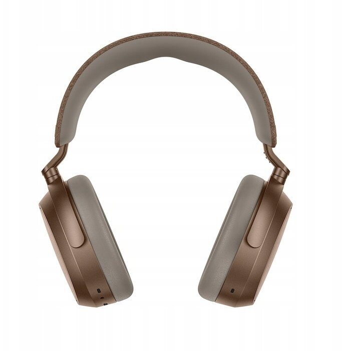 Słuchawki Sennheiser Momentum 4 Brązowe