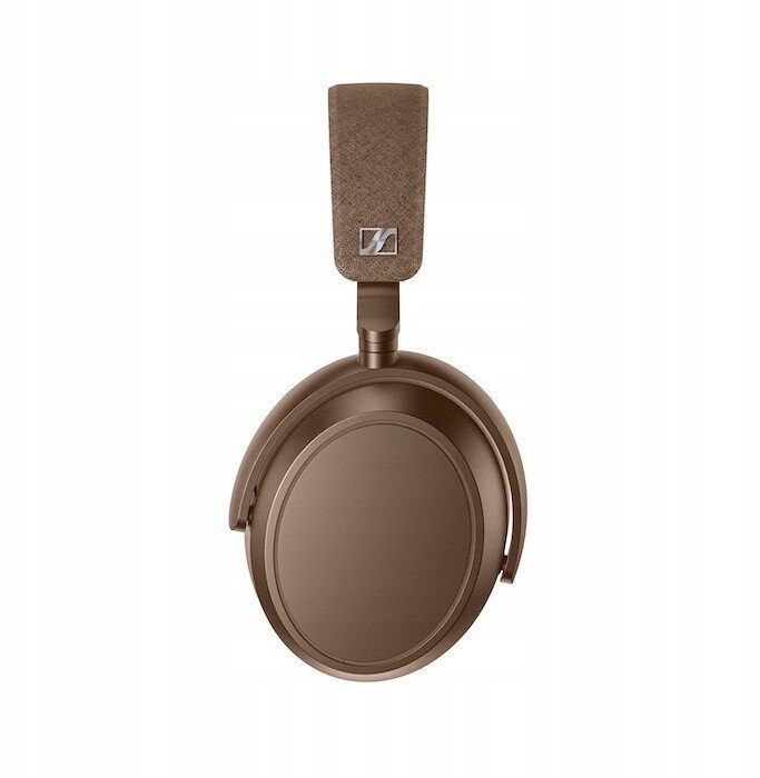 Słuchawki Sennheiser Momentum 4 Brązowe