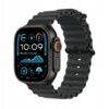 15519571_0_f Smartwatch Apple Watch Ultra 3 GPS + Cellular 49mm Black Titanium / Ocean Band Black (MF0J4QF/A)