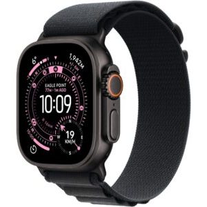 15519572_0_f Smartwatch Apple Watch Ultra 3 GPS + Cellular 49mm Black Titanium / Alpine Loop M Czarny (MF0V4QF/A)