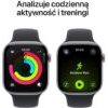 15519963_3_f Smartwatch Apple Watch 11 GPS + Cellular 42mm Space Grey Alu Sport Band S/M Czarny (MF8A4ZR/A)