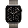 Smartwatch Apple Watch 11 GPS + Cellular 42mm Natural Titanium Milanese Loop Szary (MF8P4ZR/A)