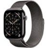 15519965_0_f Smartwatch Apple Watch 11 GPS + Cellular 46mm Slate Titanium Milanese Loop M/L Grafitowy (MFD44ZR/A)