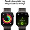 15519965_3_f Smartwatch Apple Watch 11 GPS + Cellular 46mm Slate Titanium Milanese Loop M/L Grafitowy (MFD44ZR/A)
