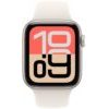 15519973_1_f Smartwatch Apple Watch SE 3 GPS + Cellular 44mm Starlight Alu Sport S/M Beżowy (MEPE4ZR/A)