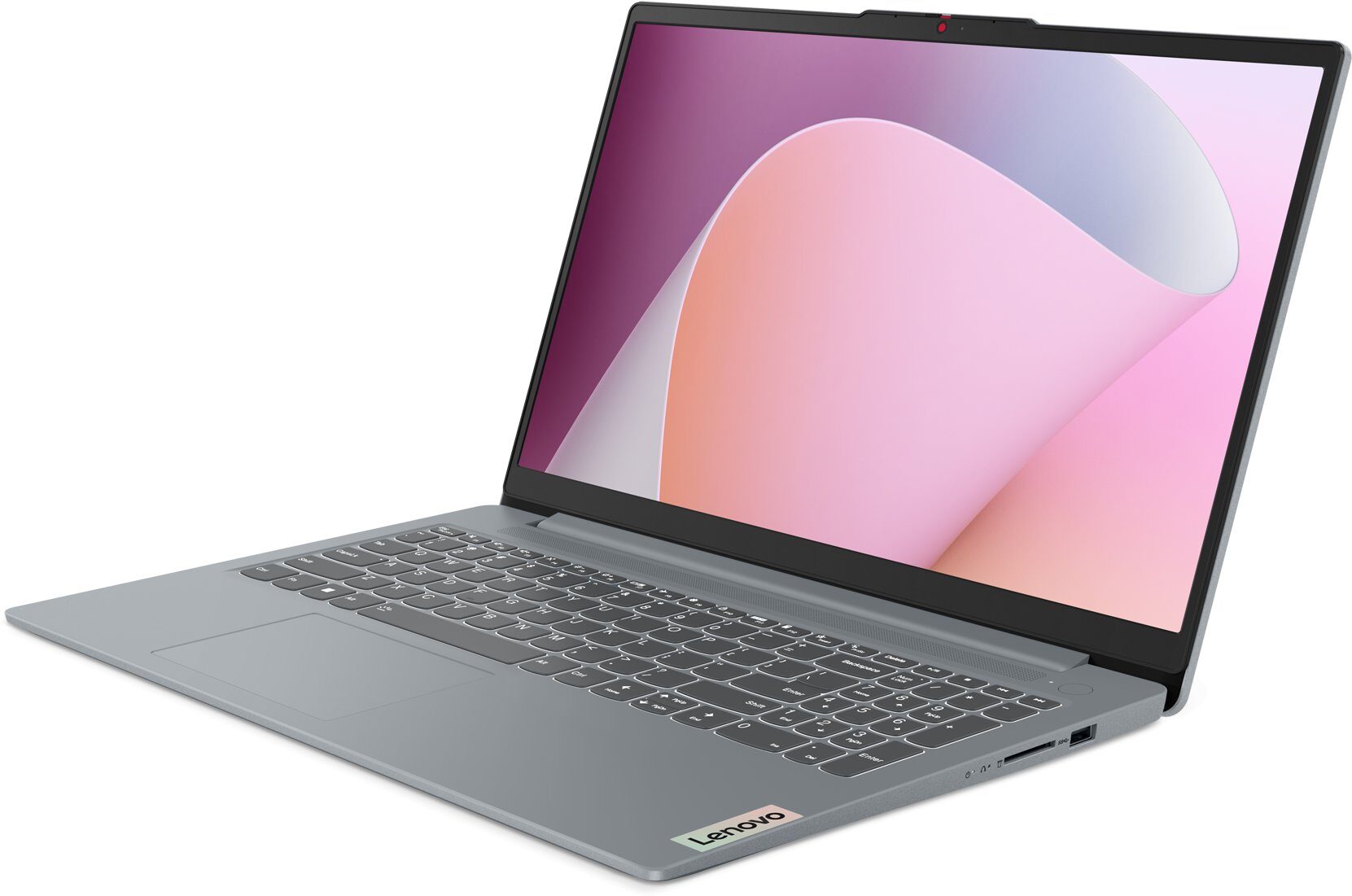 15520550_5_f Laptop Lenovo IdeaPad Slim 3 15ABR8 Ryzen 7 5825U / 16 GB / 512 GB / W11 (82XM00LMUS)