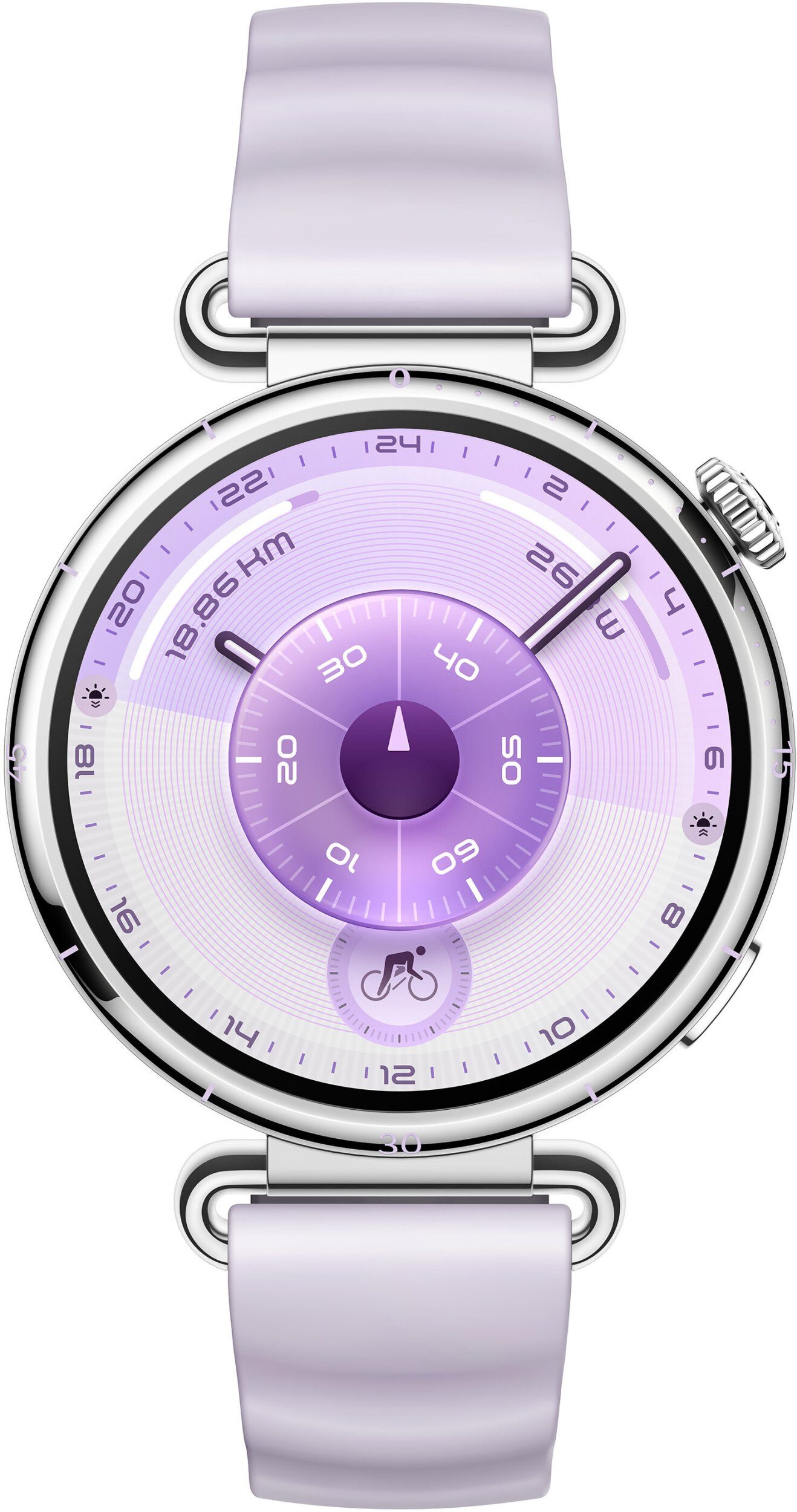 15524593_2_f Smartwatch Huawei Watch GT6 41mm Purple Fioletowy (6942103168253)
