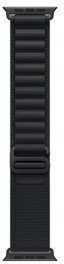 15525422_4_f Smartwatch Apple Watch Ultra 3 GPS + Cellular 49mm Black Titanium / Alpine Loop L Czarny (MF0X4ET/A)