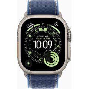 15525425_0_f Smartwatch Apple Watch Ultra 3 GPS + Cellular 49mm Titanium / Trail Loop M/L Niebieski (MEWU4ET/A)
