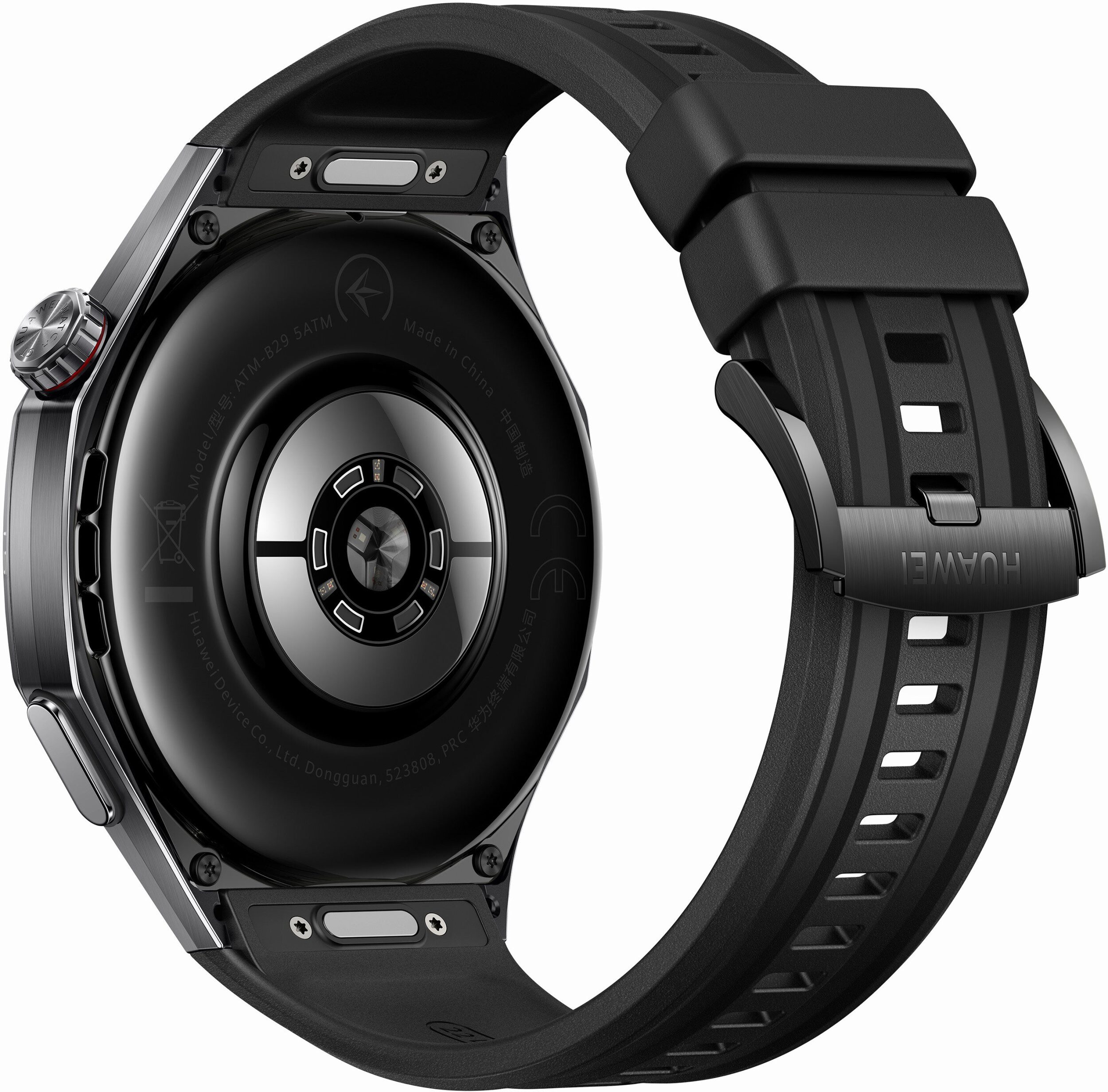 15525435_1_f Smartwatch Huawei Watch GT6 Pro 46mm Active Czarny (6942103168185)