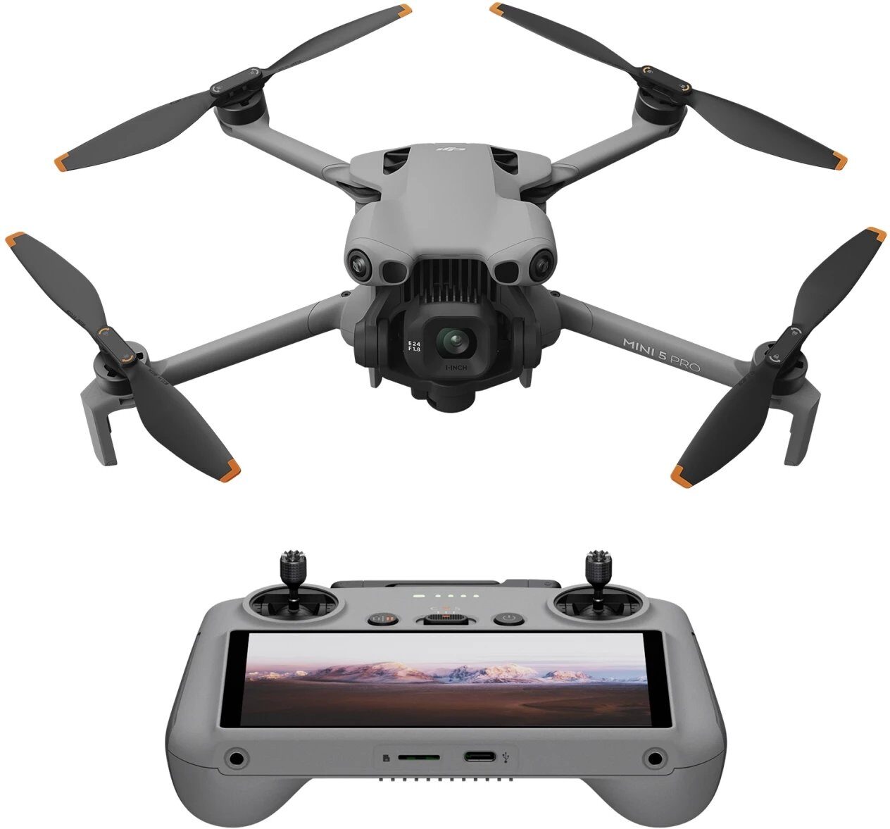 15525918_1_f Dron DJI Mini 5 Pro Fly More Combo (RC-2)