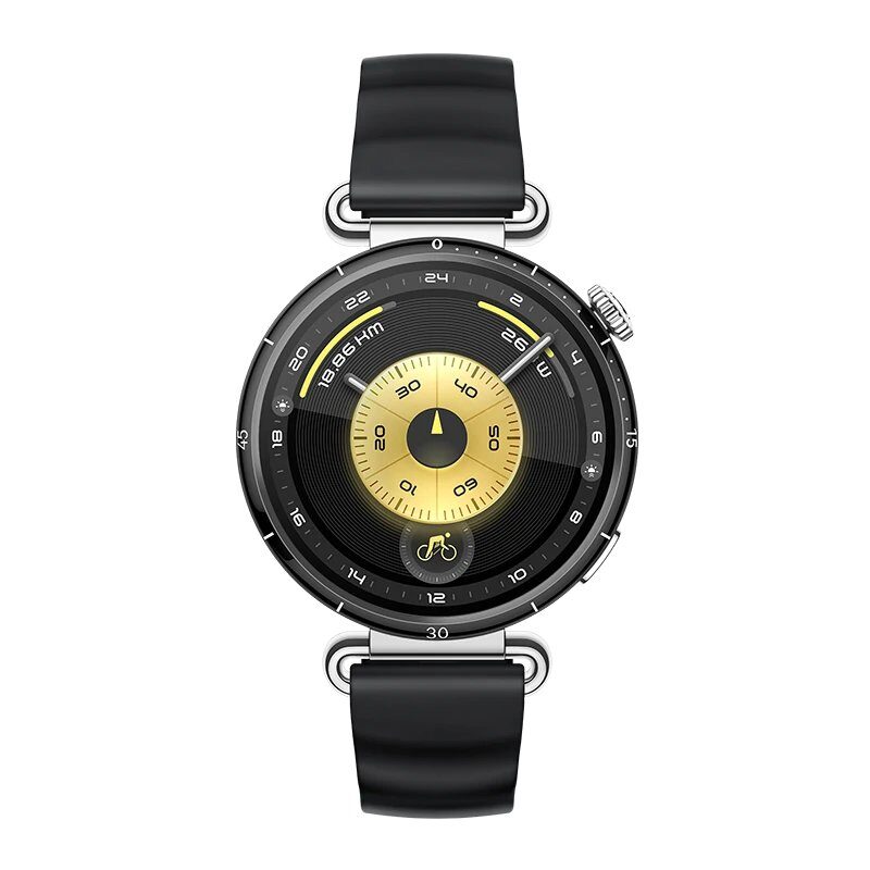 Smartwatch Huawei Watch GT6 41mm Active Czarny (55020FTR)