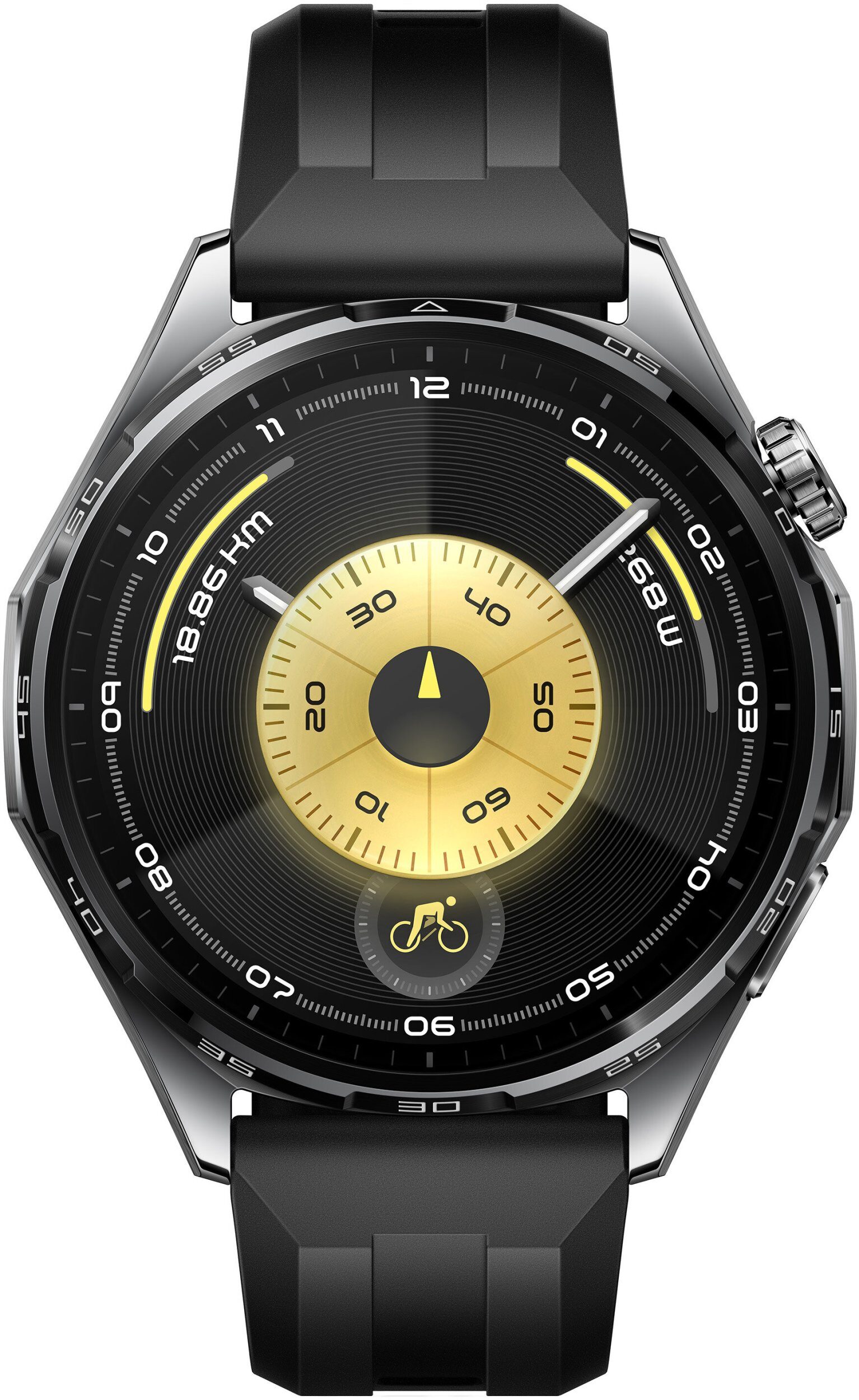 Smartwatch Huawei Watch GT6 46mm Active Czarny (Atum-B19F)