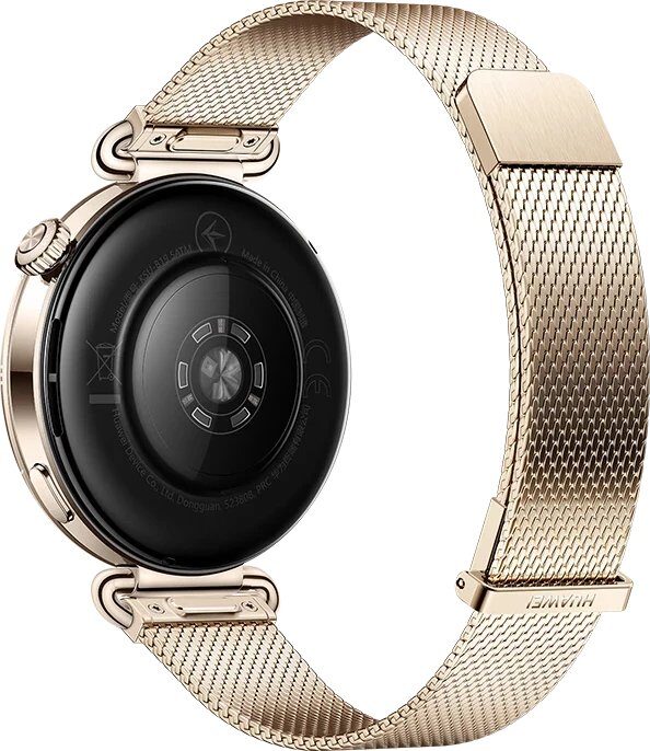 15527231_2_f Smartwatch Huawei Watch GT6 41mm Elegant Złoty (Konsu-B19M)