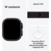 15527383_4_f Smartwatch Apple Watch Ultra 3 GPS + Cellular 49mm Black Titanium / Trail Loop S/M Czarny (MF1D4QP/A)
