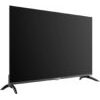 Telewizor CHiQ U43QST TV 43, UHD, QLED, Google TV, DLG 120 Hz, Dolby Audio, Frameless, metaliczna