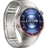 15531814_6_f Smartwatch Huawei Watch GT6 Pro 46mm Elite Srebrny (55020FTT)
