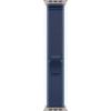 15533010_3_f Smartwatch Apple Watch Ultra 3 GPS + Cellular 49mm Titanium / Trail Loop M/L Niebieski (MEWU4QP/A)