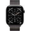 15533016_2_f Smartwatch Apple Watch 11 GPS + Cellular 46mm Slate Titanium Milanese Loop M/L Grafitowy (MFD44MP/A)