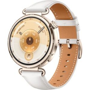 15533024_3_f Smartwatch Huawei Watch GT6 41mm Classic Biały (Konsu-B19L)