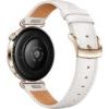 15533024_4_f Smartwatch Huawei Watch GT6 41mm Classic Biały (Konsu-B19L)