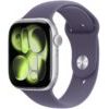 15533026_1_f Smartwatch Apple Watch 11 GPS 42mm Silver Alu Sport Band M/L Fioletowy (MEU74MP/A)