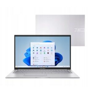 Laptop Asus VivoBook 17 X1704VA-AU817W / 17,3" / Core 5 120U / 16GB / 512GB / Windows 11 Home (90NB13X1-M008N0)