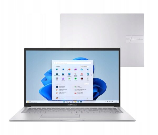 15533041_0_f Laptop Asus VivoBook 17 X1704VA-AU817W / 17,3" / Core 5 120U / 16GB / 512GB / Windows 11 Home (90NB13X1-M008N0)