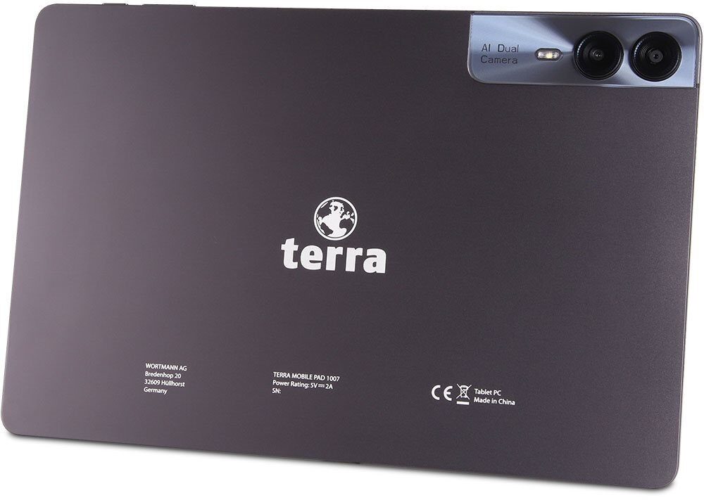 15533142_1_f Tablet Wortmann AG TERRA PAD 1007 10.95" IPS/1920x1200/8GB/256G/LTE/Android 14
