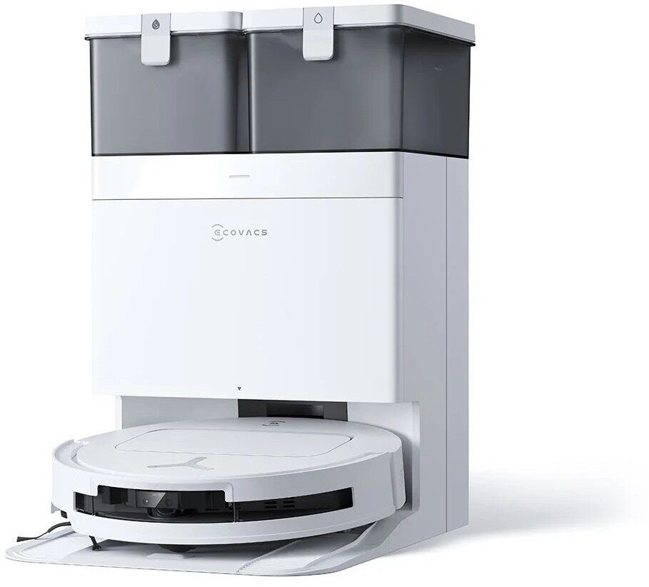15533202_1_f Robot sprzątający Ecovacs Deebot T50 Pro Omni Biały