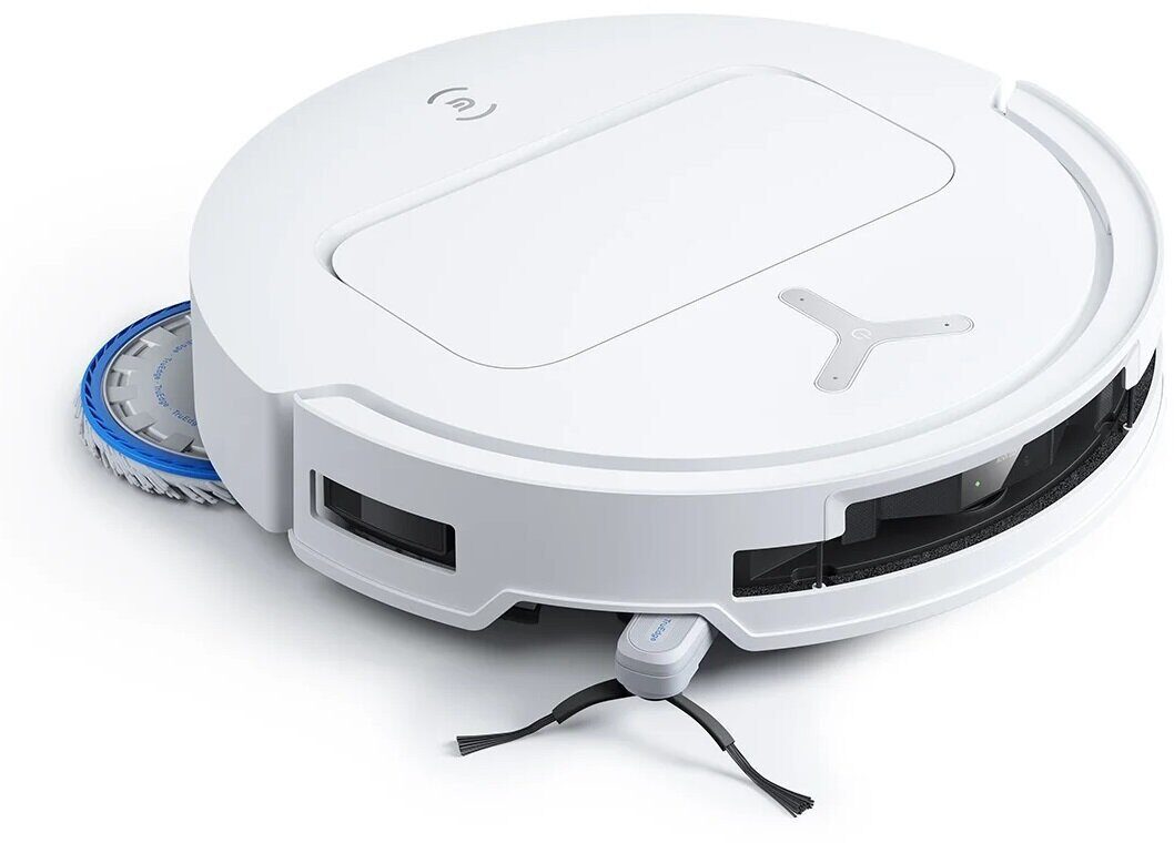 15533202_2_f Robot sprzątający Ecovacs Deebot T50 Pro Omni Biały