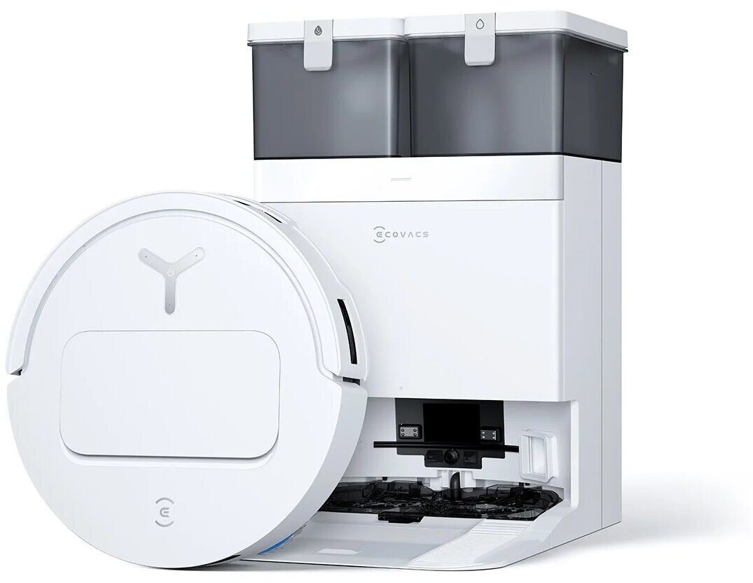 15533202_3_f Robot sprzątający Ecovacs Deebot T50 Pro Omni Biały