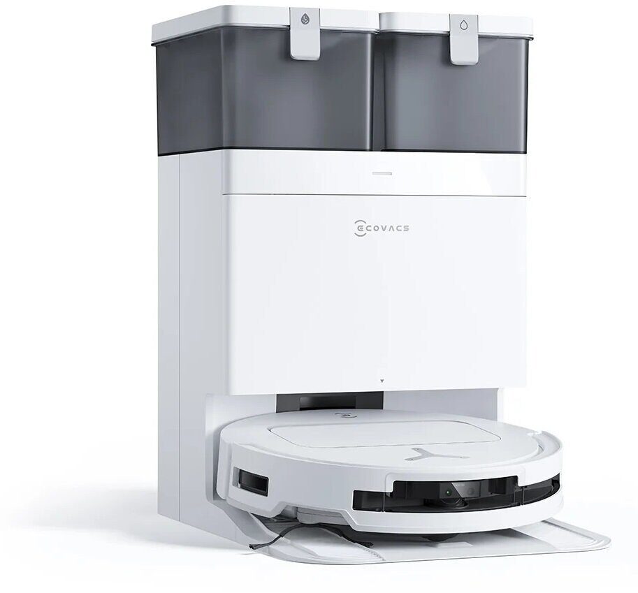 15533202_4_f Robot sprzątający Ecovacs Deebot T50 Pro Omni Biały